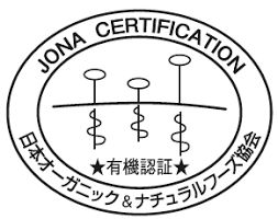 JONA 日本有機與自然食品協會